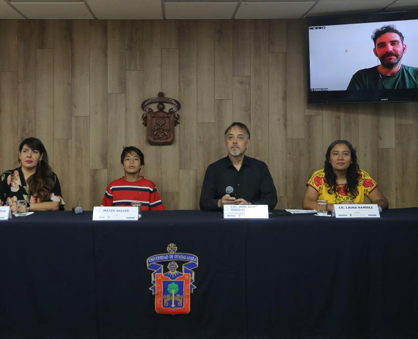 Estrenan “Goya”, película creada por egresados del DIS de la UdeG