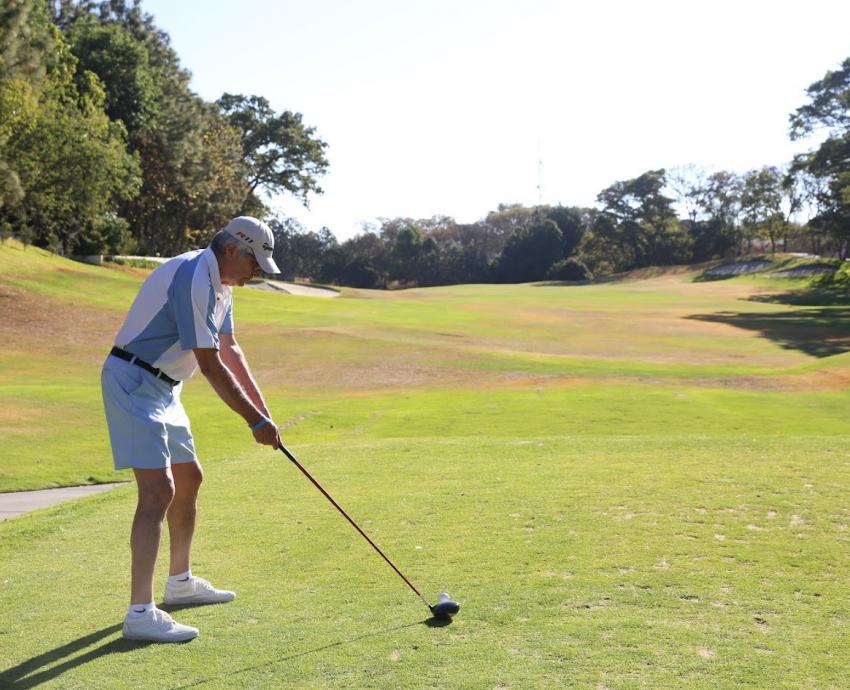 Recaudan poco más de 8 millones de pesos en el 19° festival de golf “Vivan los niños con cáncer”