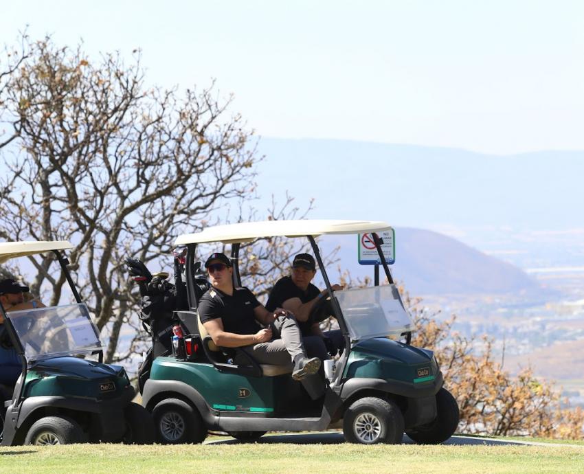 Recaudan poco más de 8 millones de pesos en el 19° festival de golf “Vivan los niños con cáncer”
