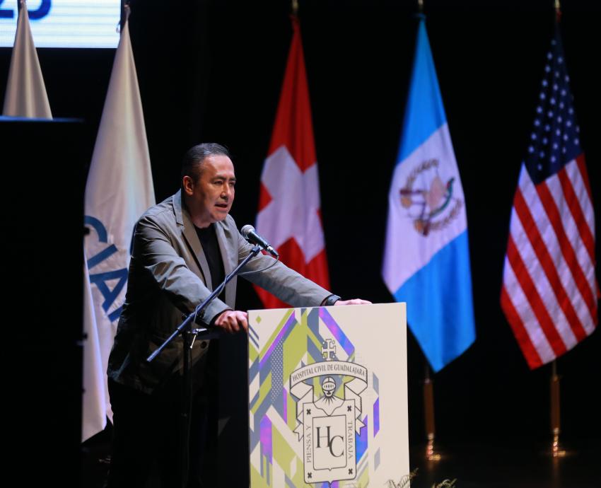 Concluye XXVI CIAM 2025 enfocado en medicina de precisión
