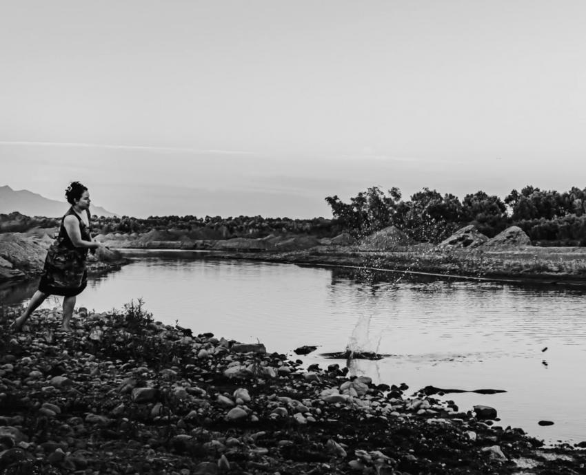Preparan exposición de fotografías de alumnos del CUCosta en el Centro Cultural La Lija