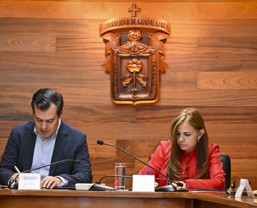 Setran se compromete a que el transporte público ingrese al CUCBA