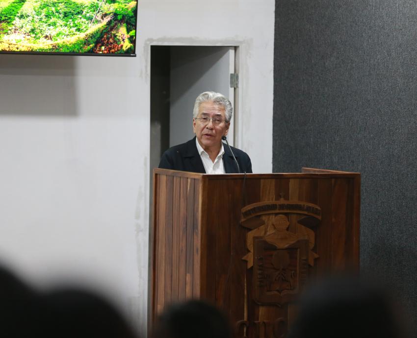 Celebra licenciatura en Geografía 45 años de logros y crecimiento académico