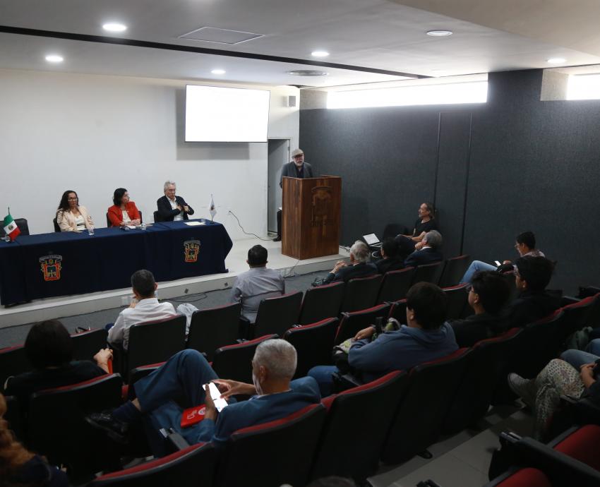 Celebra licenciatura en Geografía 45 años de logros y crecimiento académico