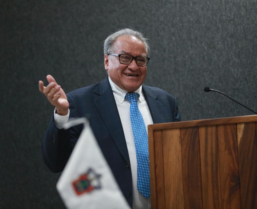 Celebra licenciatura en Geografía 45 años de logros y crecimiento académico