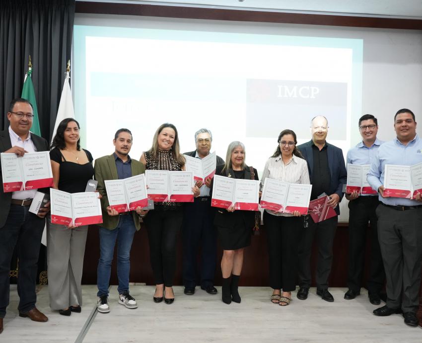 Conquista CUNorte el tercer maratón de Seguridad social