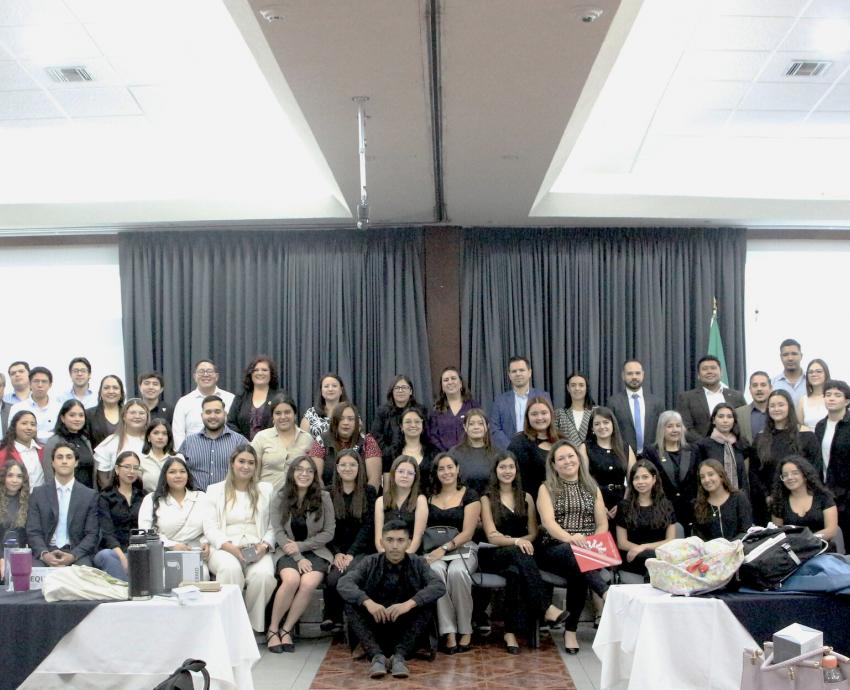 Conquista CUNorte el tercer maratón de Seguridad social
