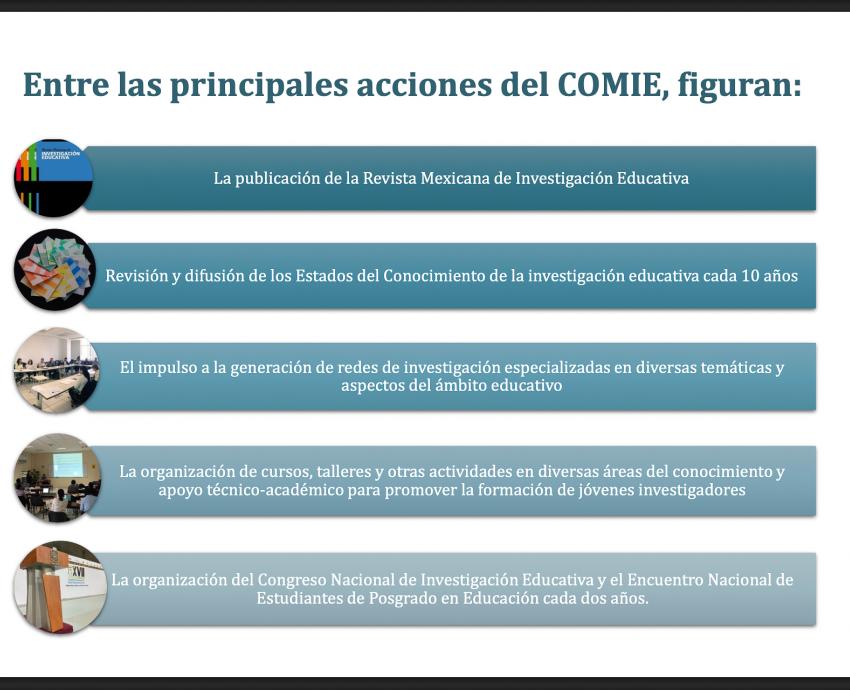 Formación de investigadores y financiamiento, retos de la investigación educativa