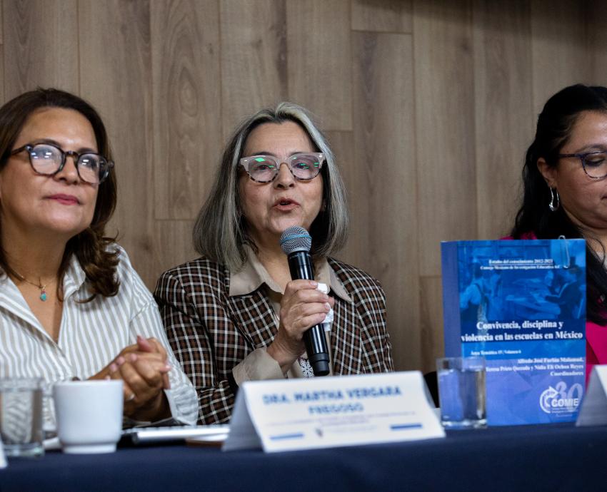 Formación de investigadores y financiamiento, retos de la investigación educativa