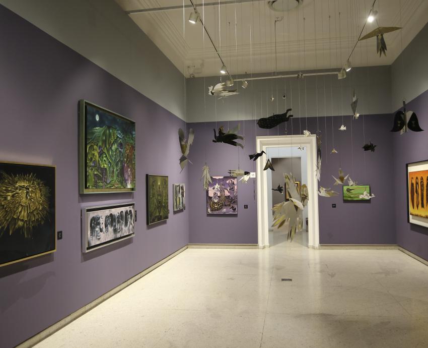 Doce artistas con raíces culturales de Jalisco comparten su obra en el MUSA