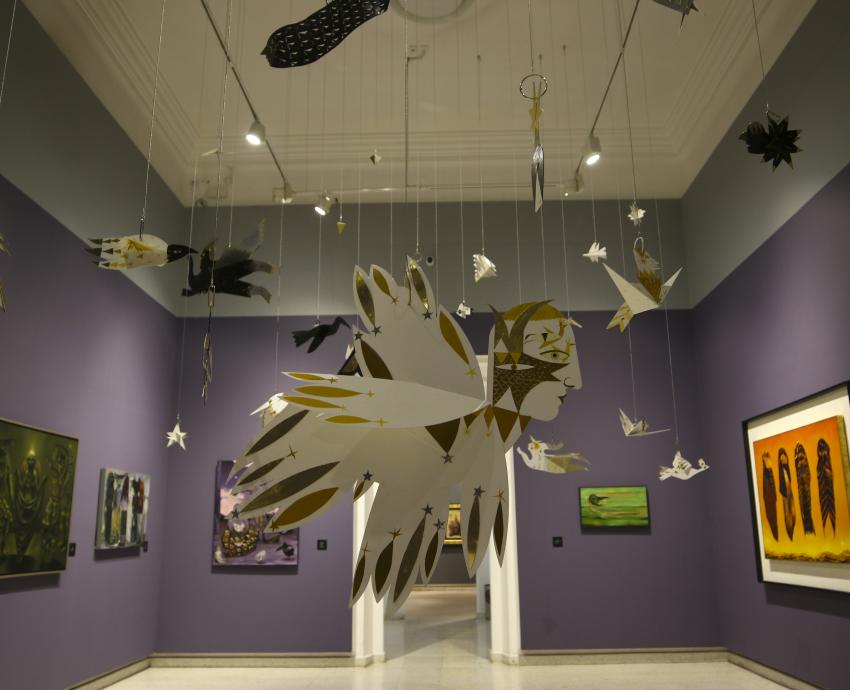 Doce artistas con raíces culturales de Jalisco comparten su obra en el MUSA