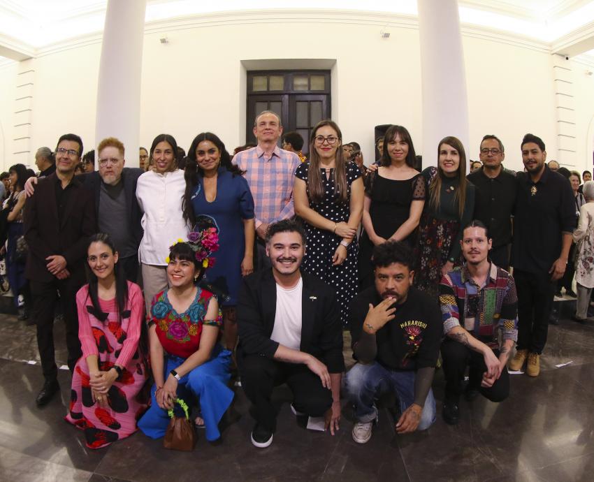 Doce artistas con raíces culturales de Jalisco comparten su obra en el MUSA