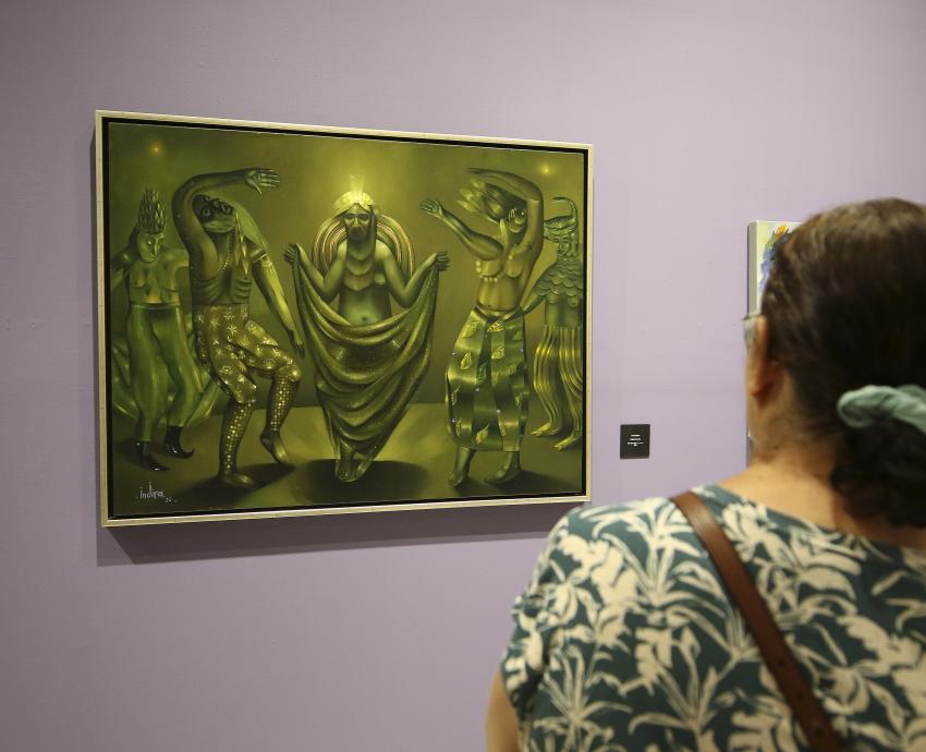 Doce artistas con raíces culturales de Jalisco comparten su obra en el MUSA