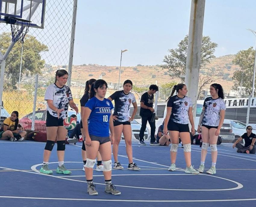 Lista UdeG para los Campeonatos Nacionales de la ANUIES