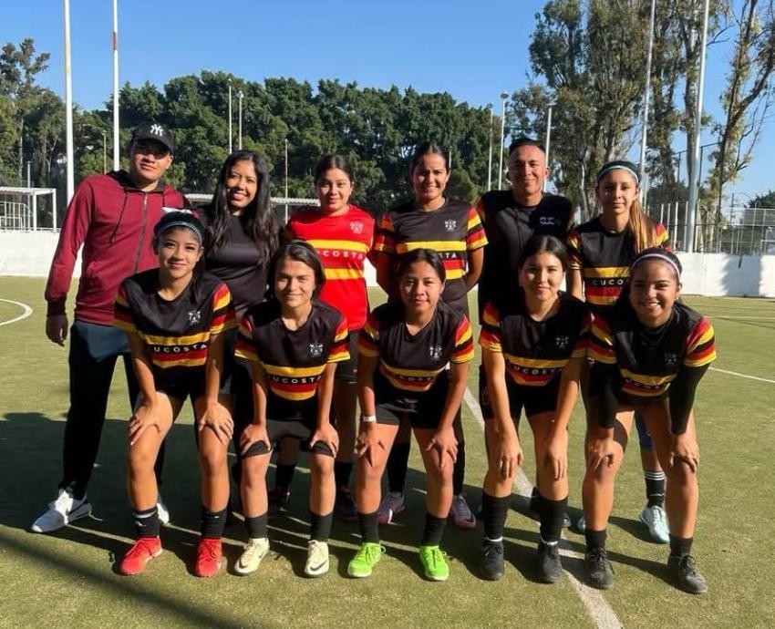 Lista UdeG para los Campeonatos Nacionales de la ANUIES