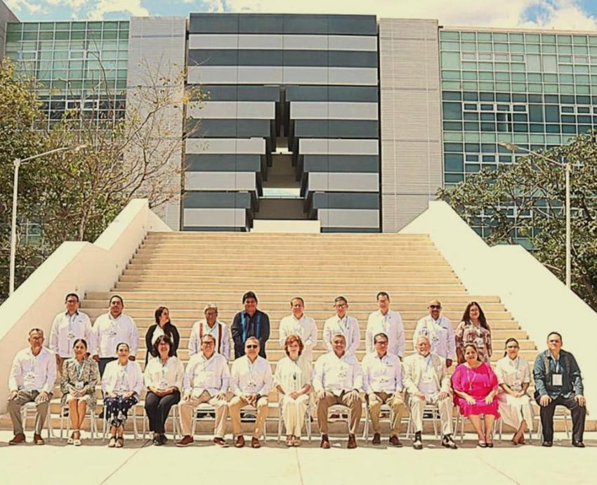 Plantea UdeG modelo de mediación universitaria en reunión de ANUIES
