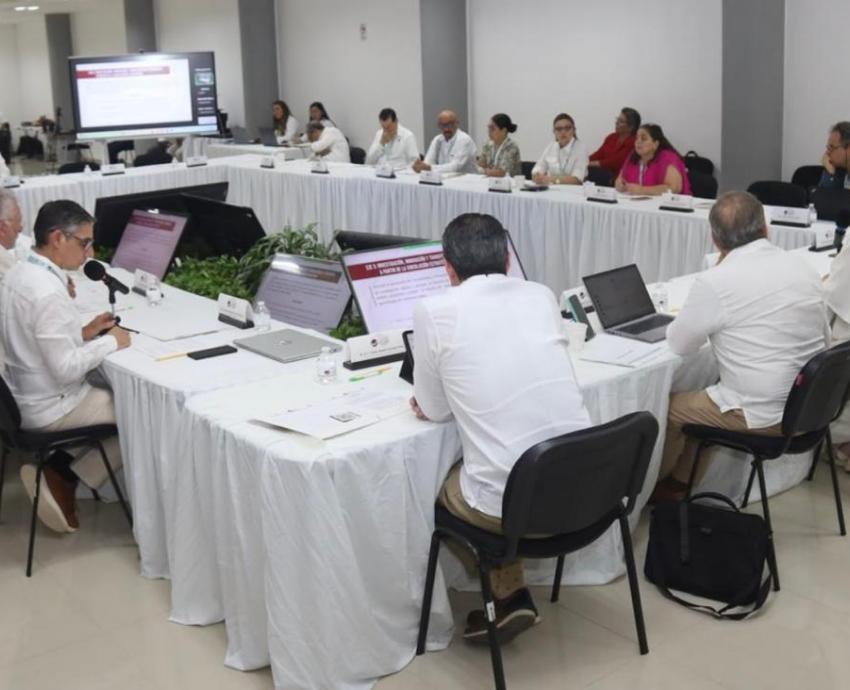 Plantea UdeG modelo de mediación universitaria en reunión de ANUIES