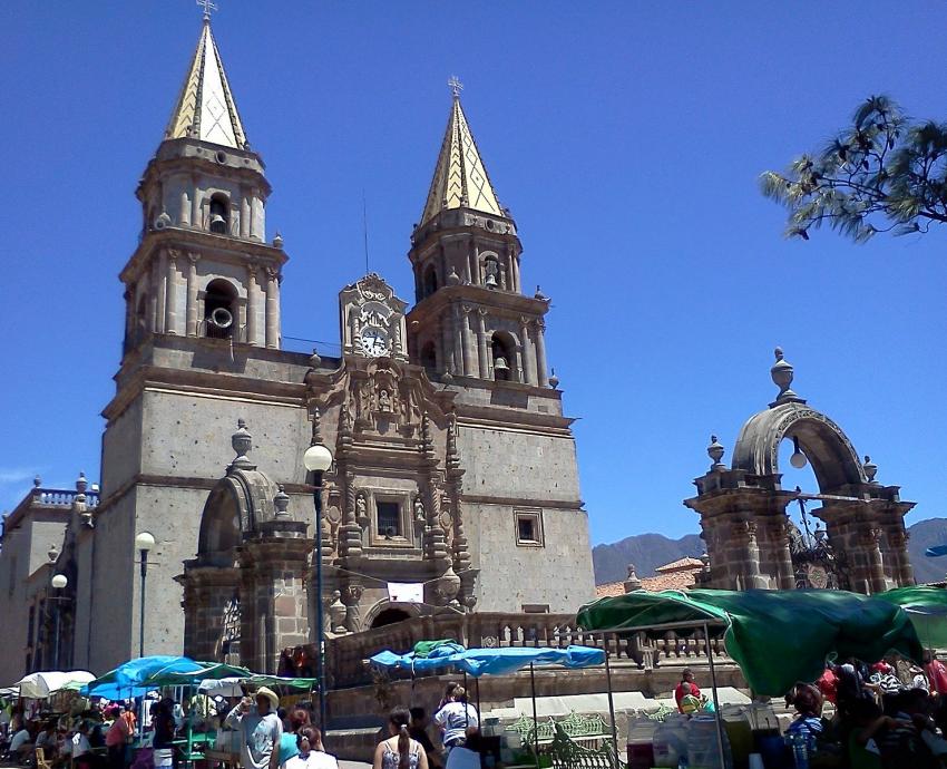 A la alza el turismo religioso en Jalisco 