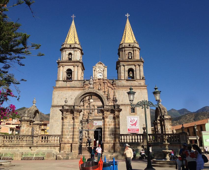 A la alza el turismo religioso en Jalisco 