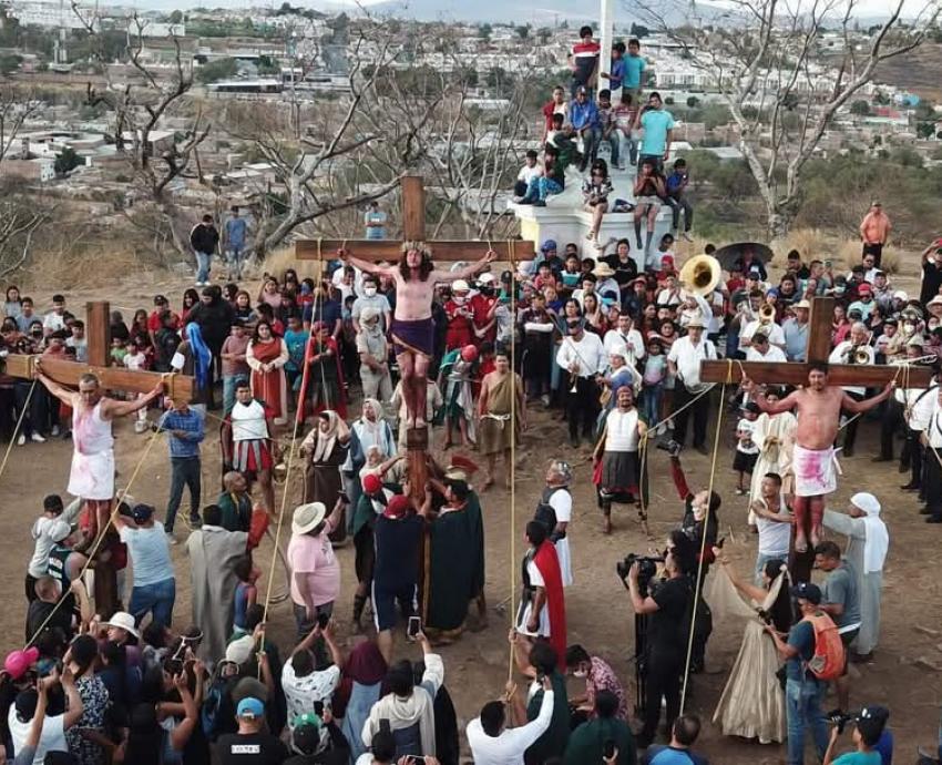 A la alza el turismo religioso en Jalisco 