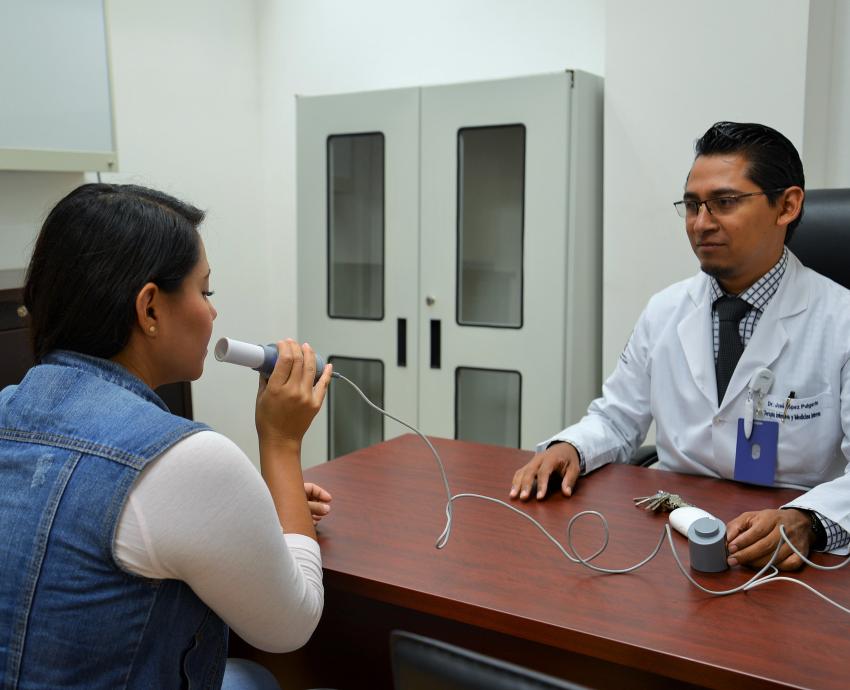 Rinitis, asma y dermatitis, principales enfermedades alérgicas