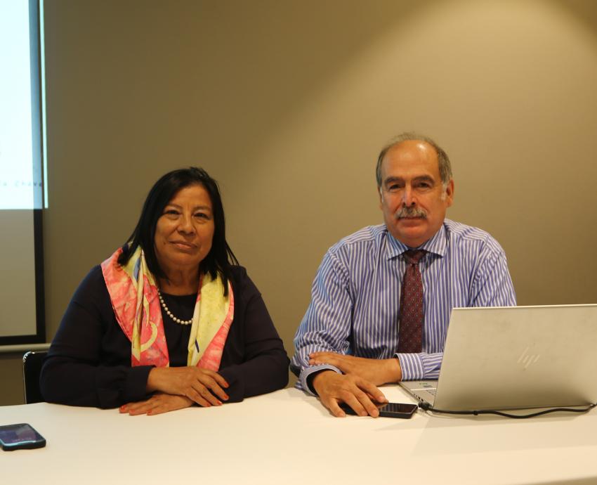 Presentan académicos publicación sobre migración y derechos humanos