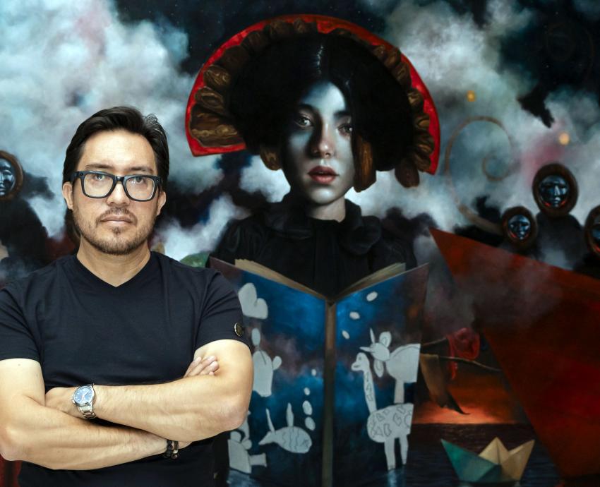 Invita MUSA a un recorrido especial y una presentación de libro