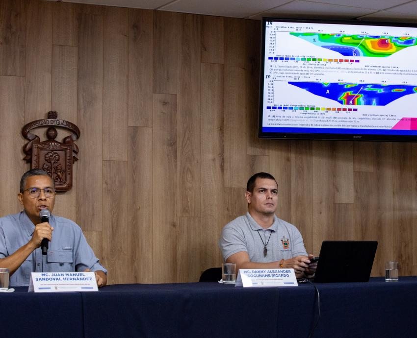 Descartan surgimiento de volcán tras actividad sísmica en Los Mazos, Jalisco