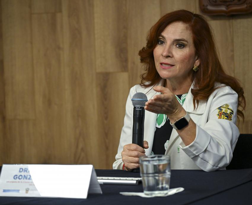 Hasta 90 por ciento de niños con retinoblastoma logran salvar sus ojos