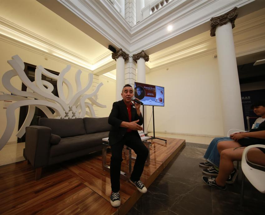 “Madame Rivera”: cómo una visita de Frida Kahlo a París cambió su vida