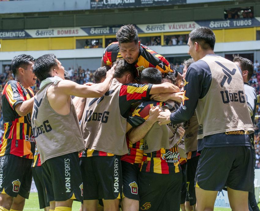Leones Negros avanzan a la final de la Liga Expansión MX