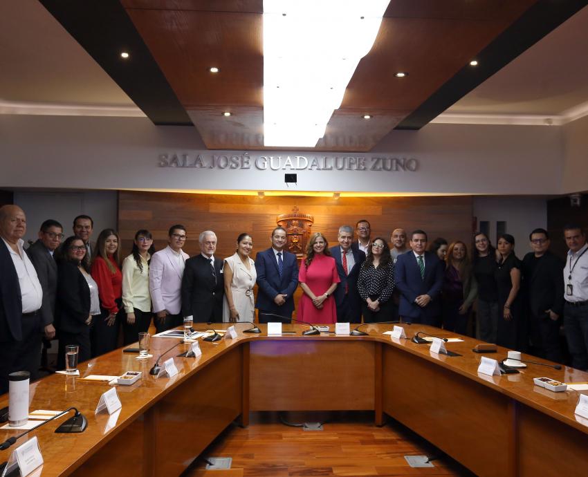 Recibe Preparatoria 5 Certificado ISO 21001:2018 por su sistema de gestión de calidad