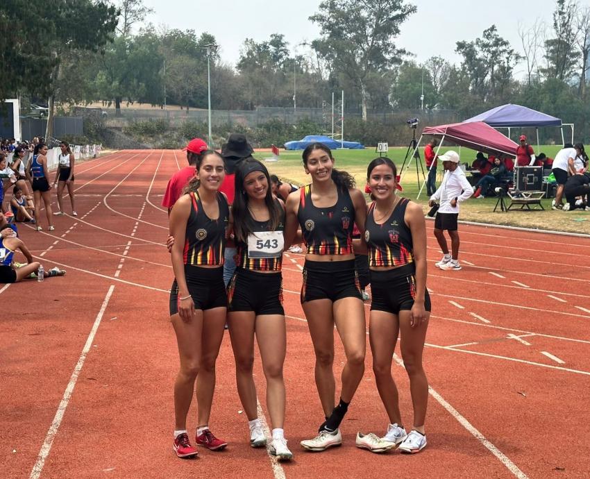 Positivo el balance de participación de UdeG en Campeonatos Nacionales Universitarios