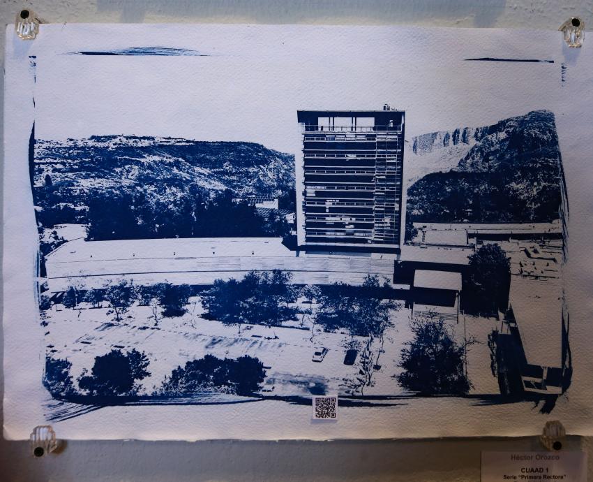 Presentan exposición fotográfica “Primera Rectora UdeG”
