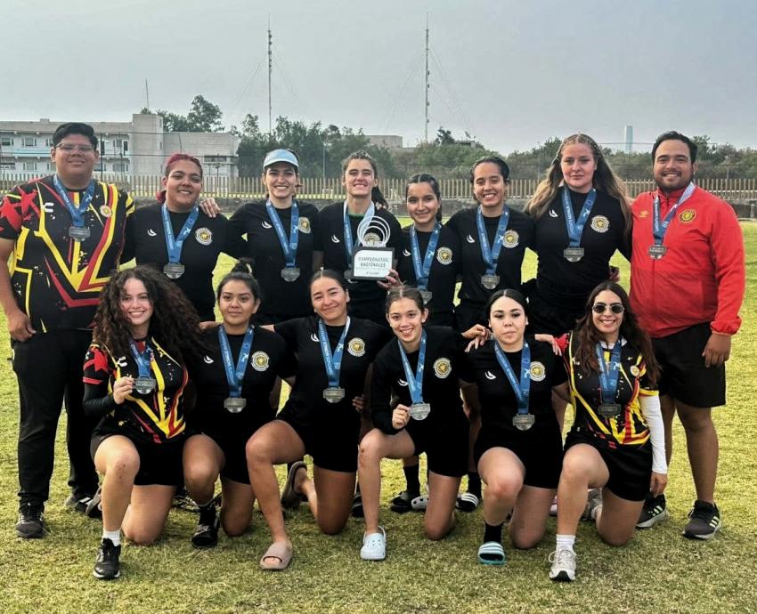 Destacan deportistas de la UdeG en taekwondo y rugby