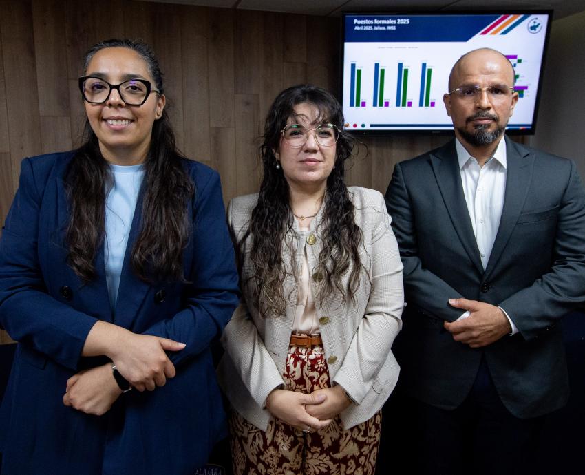 Jalisco presenta bajos índices de desempleo, arroja estudio del CUCEA