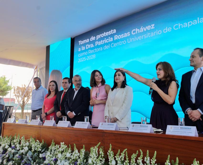 Enfocará CUChapala sus acciones en favor del lago, la vinculación y producción audiovisual