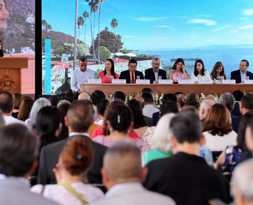 Enfocará CUChapala sus acciones en favor del lago, la vinculación y producción audiovisual