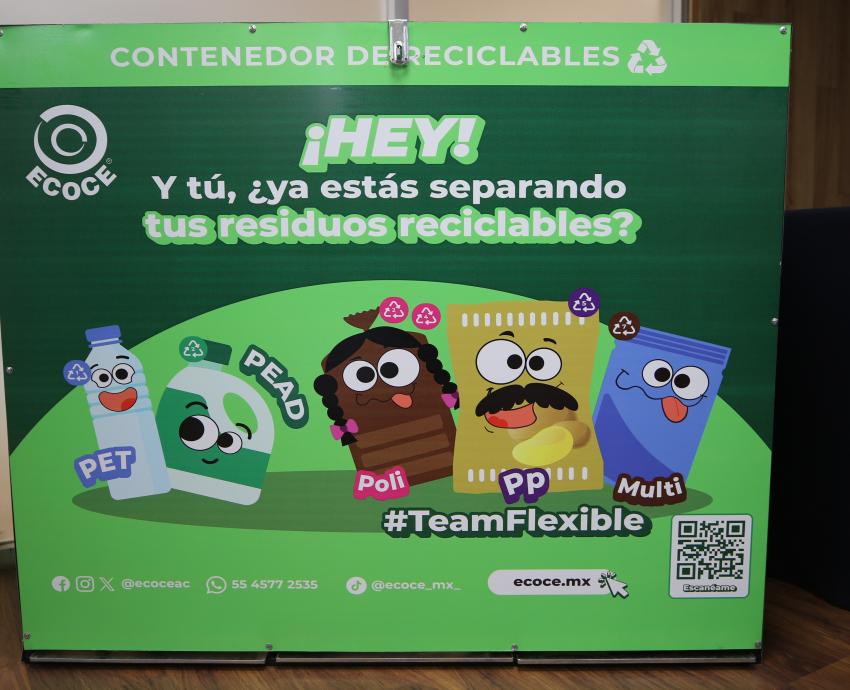 UdeG y Ecoce presentan “Recicla UdeG”, en pro de la sustentabilidad y la educación ambiental