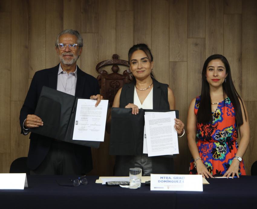 UdeG y Ecoce presentan “Recicla UdeG”, en pro de la sustentabilidad y la educación ambiental