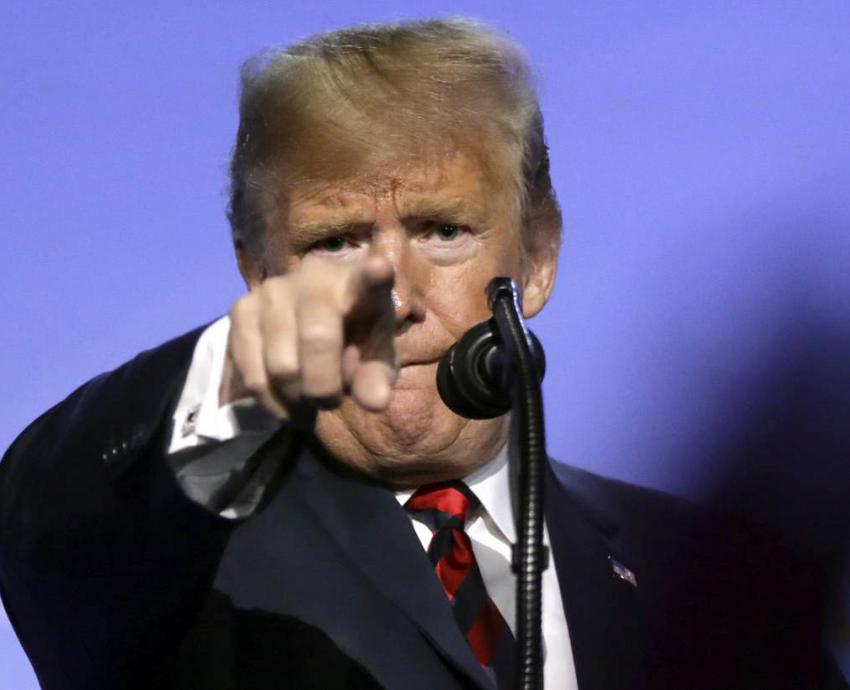 La nueva geopolítica de Trump hacia AL es la “política del gran garrote”, señala especialista