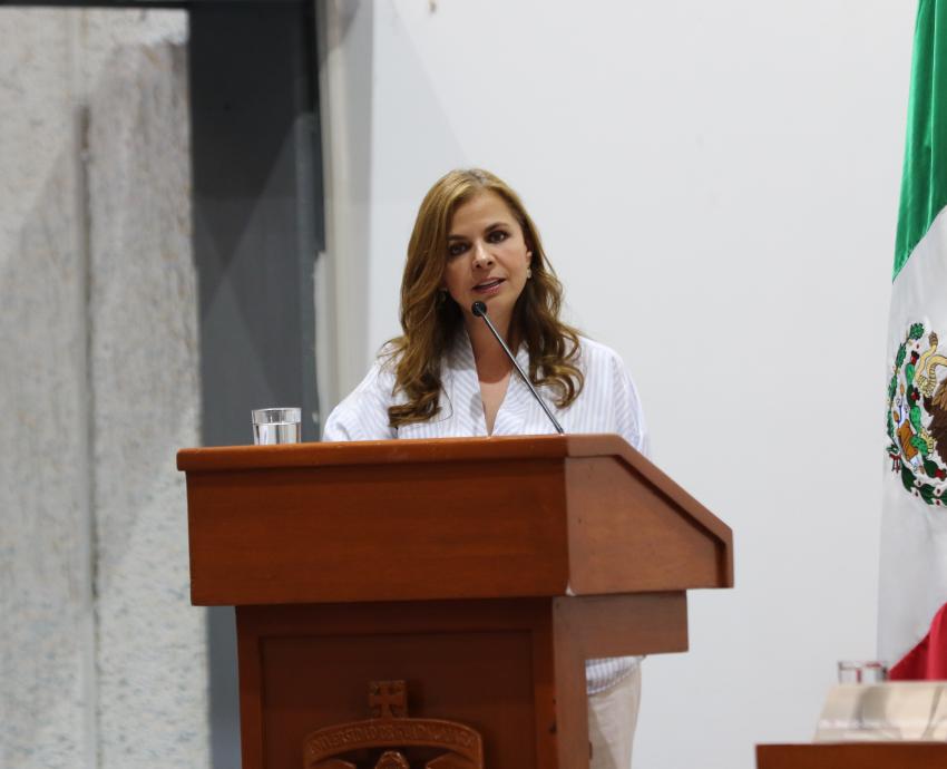 Rinde protesta Dante Jaime Haro Reyes como Rector del CUSur