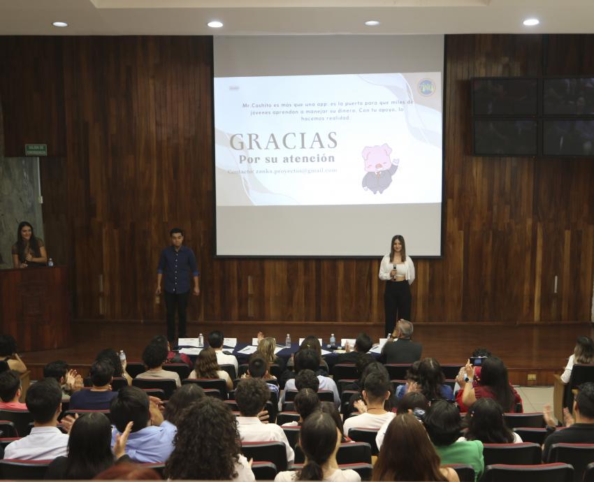 CUGDL, sede del segundo Coloquio de creatividad y emprendimiento