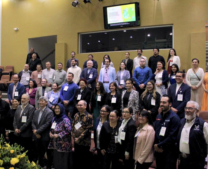 UdeG presente en el 5to Taller Nacional de Universidades Sustentables Mexicanas