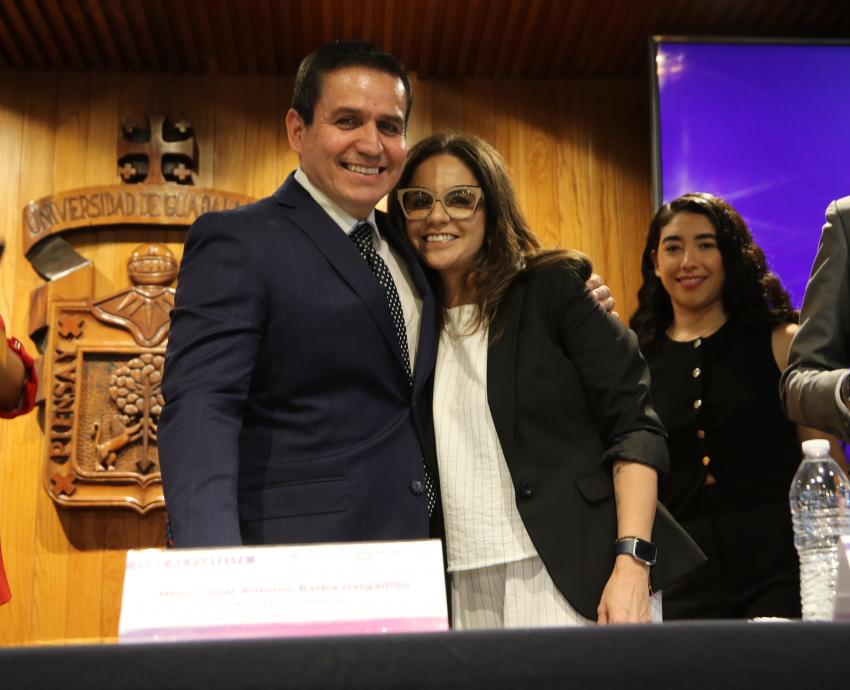 Doctora Margarita Hernández Ortiz, toma protesta como Directora General del SEMS