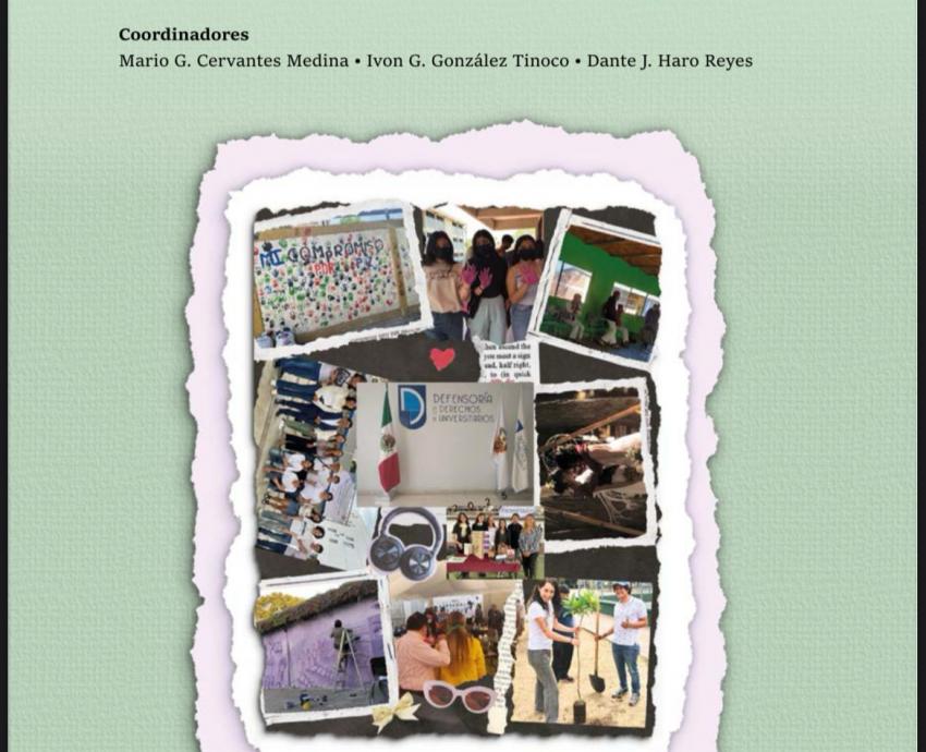 Presentan libro sobre cultura de derechos humanos entre estudiantes del SEMS