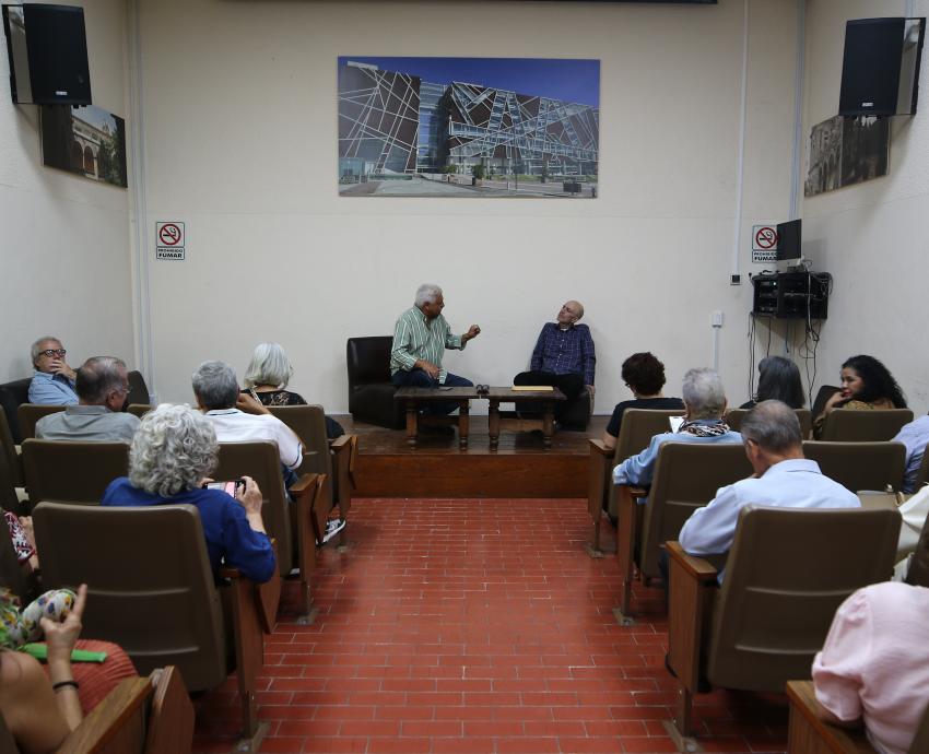En “Algoritmo”, Roberto Castelán reflexiona sobre la creatividad en la era digital 