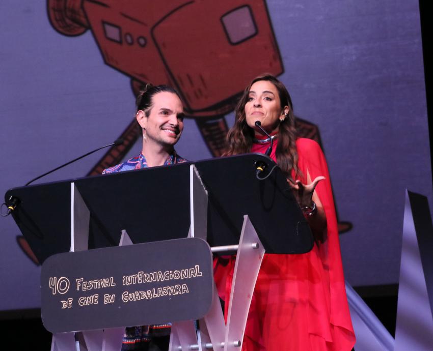 Inicia FICG-40 con “Soy Frankelda”, primera película mexicana hecha con stop motion 