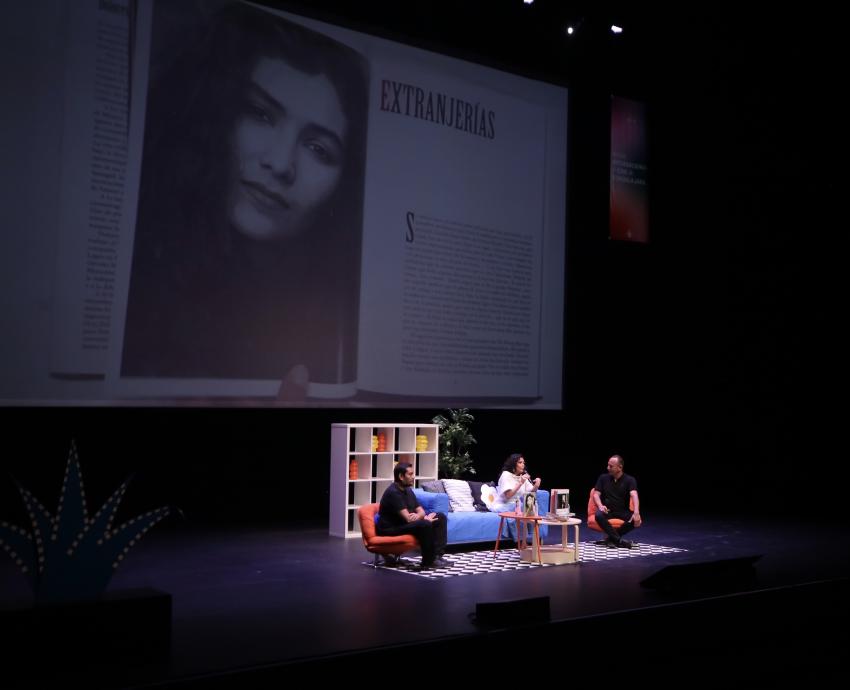 Dolores Heredia y el oficio de actuar entre maravillas y rudezas