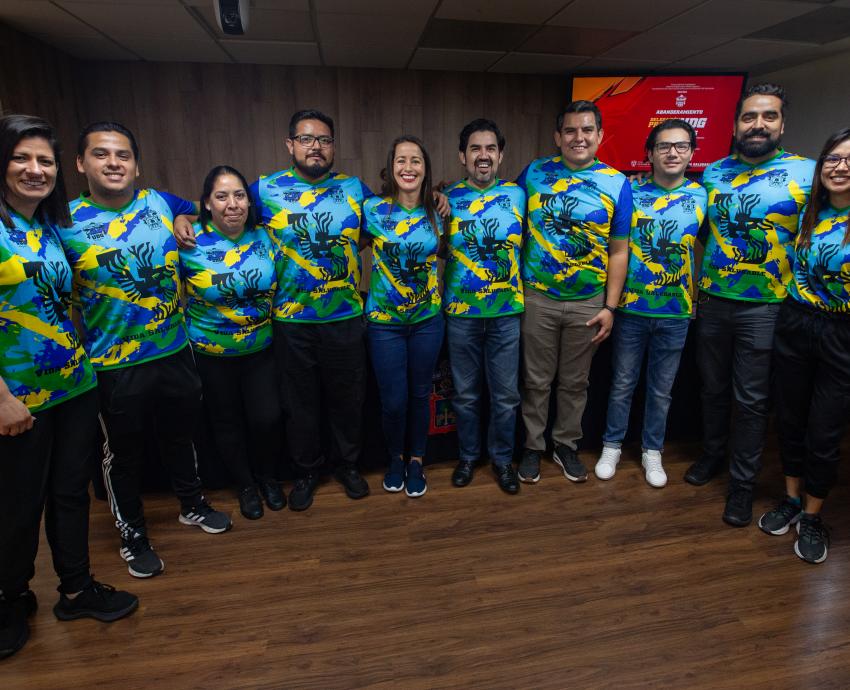 Prepas UdeG listas para los Juegos deportivos nacionales de la educación media superior